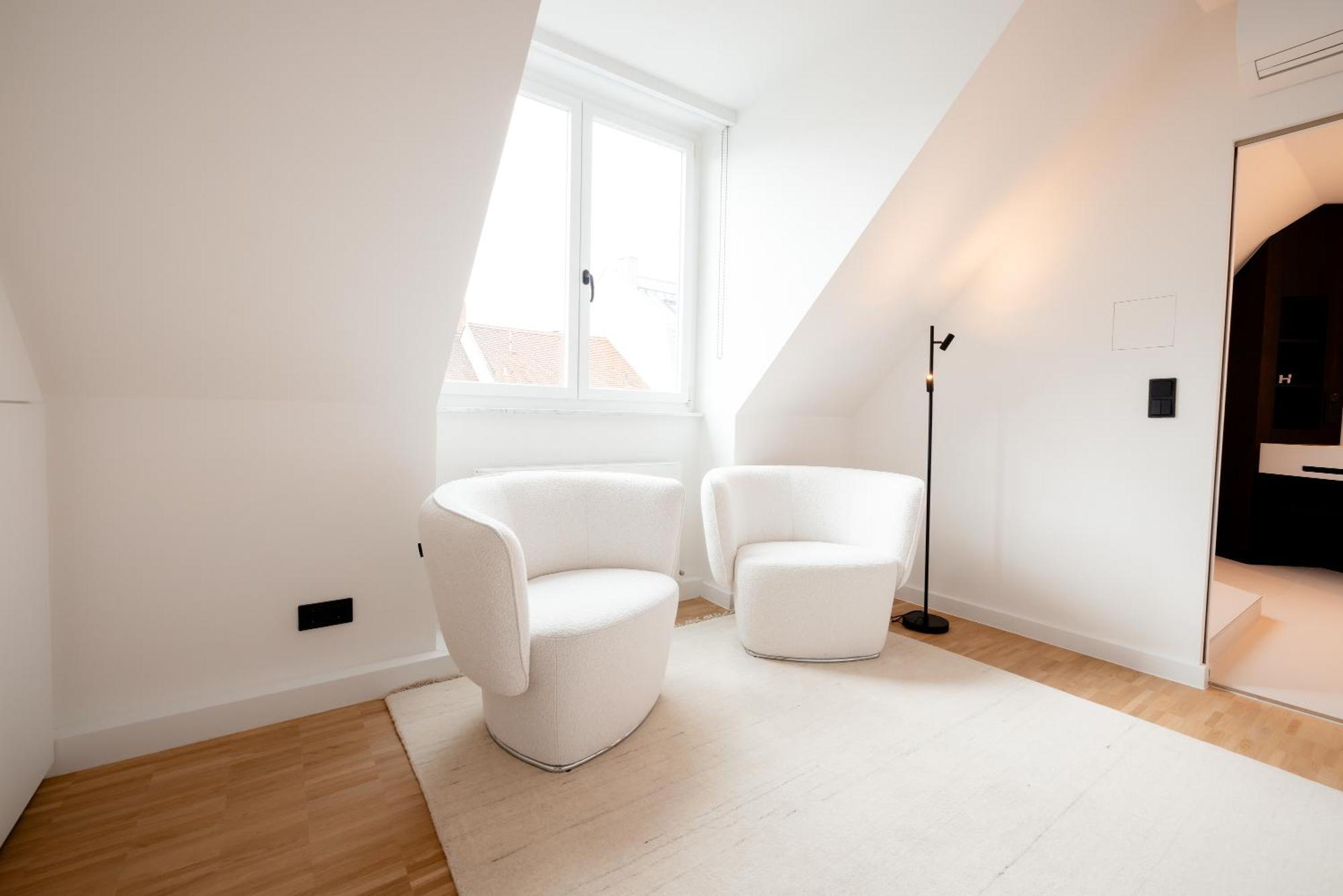 Bob W Munich Schwabing Aparthotel Εξωτερικό φωτογραφία